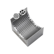 Picture of Sieve Insert, 8.0mm Square Perforation