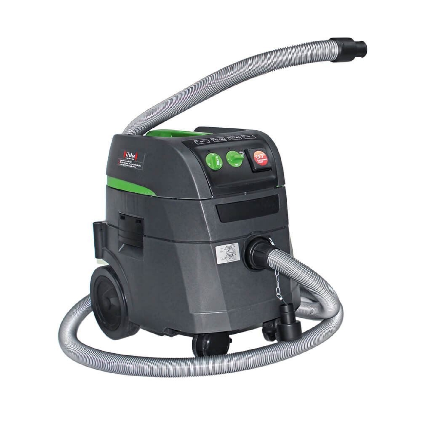 Picture of Dust Exhaust System
