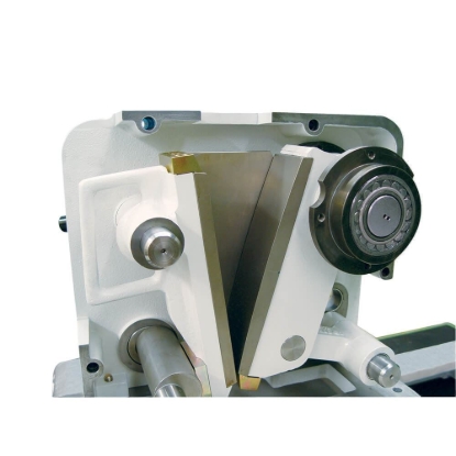 Picture of Zirconium Oxide Crushing Jaws, Movable