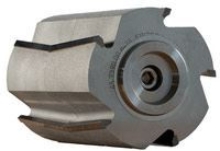 Picture of Hardmetal Tungsten Carbide Cutting Tool Set (V-Cutting Edged Rotor with Fixed Knives)