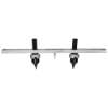 Transducer Holder shown with 54kHz Exponential Transducers