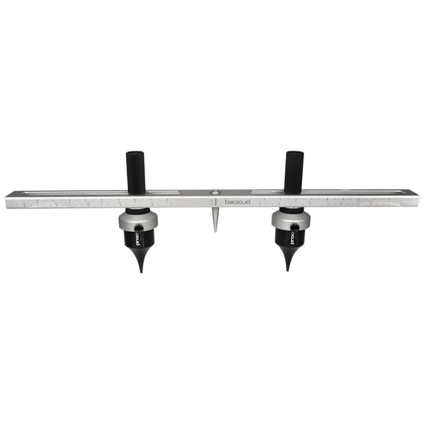 Transducer Holder shown with 54kHz Exponential Transducers