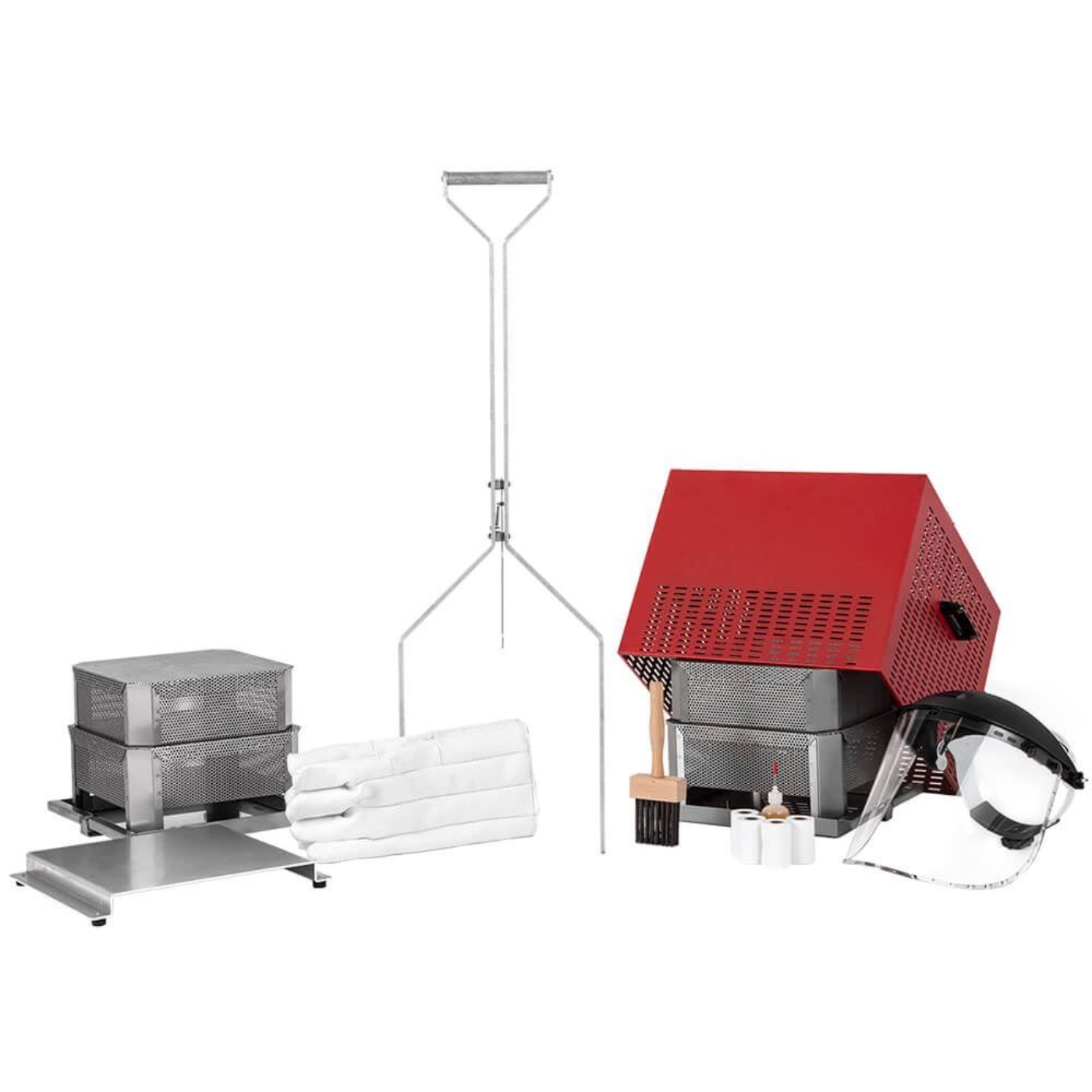 NCAT Furnace Starter Kit
