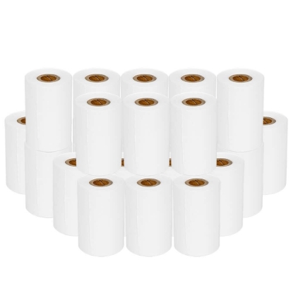 Picture of Thermal Printer Paper for NCAT Asphalt Content Furnace (Case of 25)