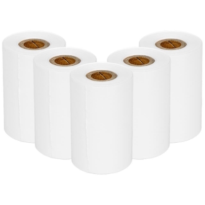 Picture of Thermal Printer Paper for NCAT Asphalt Content Furnace (Package of 5)