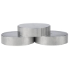 Aluminum Test Disc, 100mm