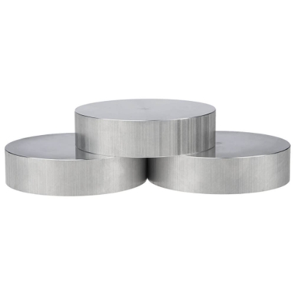 Picture of Aluminum Test Disc, 100mm