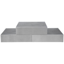 Picture of Aluminum Test Disc, 100x100mm