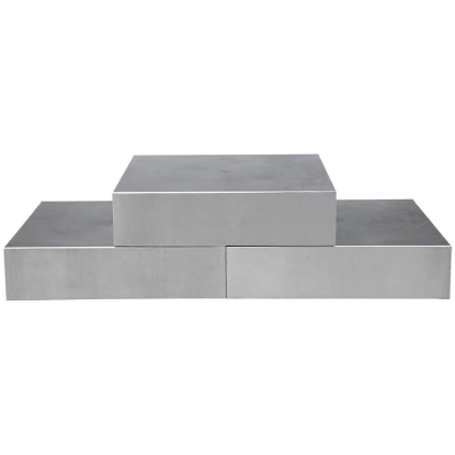 Picture of Aluminum Test Disc, 100x100mm