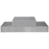 Aluminum Test Disc, 100x100mm