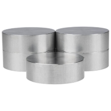 Aluminum Test Disc, 75mm