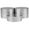 Aluminum Test Disc, 75mm