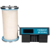 Contact Pads in use with Resipod Resistivity Meter