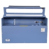 Motorized Sand Equivalent Shaker shown wiith optional Plastic Cylinder