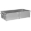  Aluminum Sample Pan For California Fixed Chute Splitter