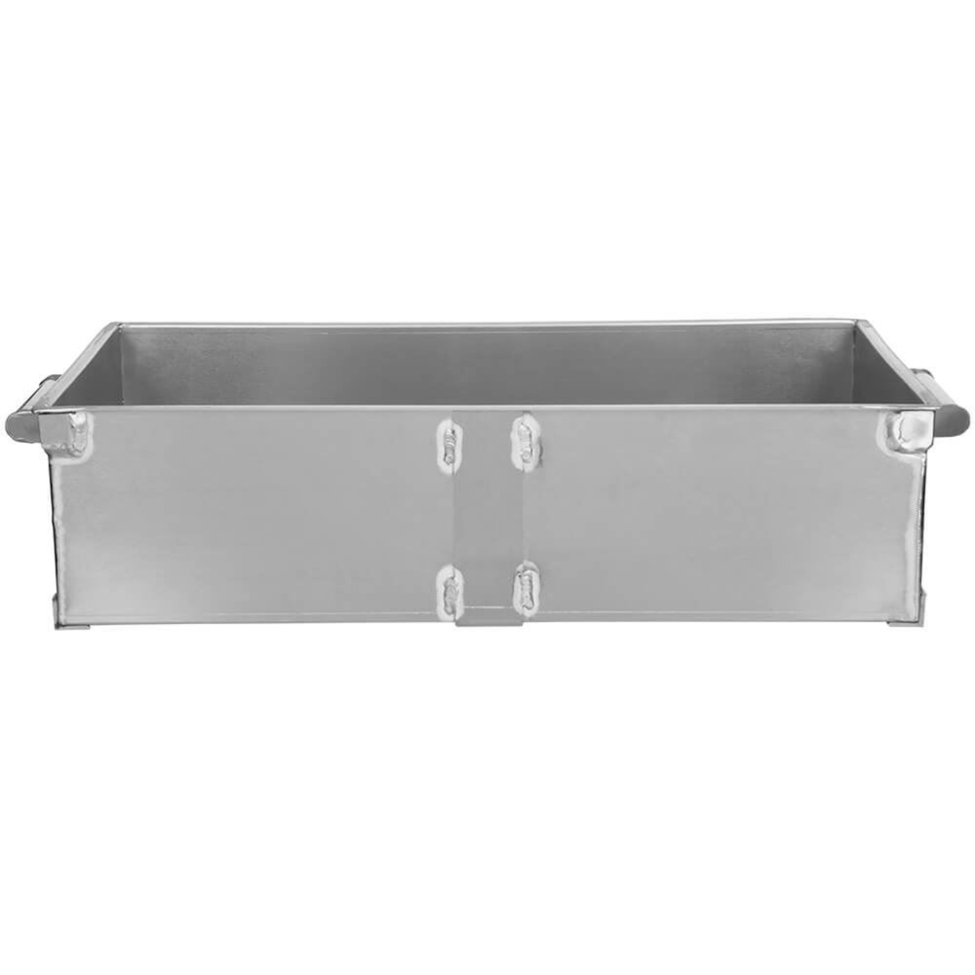  Aluminum Sample Pan For California Fixed Chute Splitter