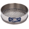Picture of 8in Sieve, All Stainless, Full-Height, 3/8in