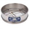 Picture of 8in Sieve, All Stainless, Full-Height, 3in