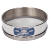 Picture of 8in Sieve, All Stainless, Full-Height, No.80 with Backing Cloth