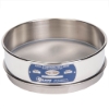 Picture of 8in Sieve, All Stainless, Full-Height, No.325 with Backing Cloth