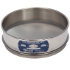 Picture of 8in Sieve, All Stainless, Full-Height, No.450