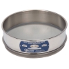 Picture of 8in Sieve, All Stainless, Full-Height, No.500 with Backing Cloth