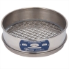Picture of 8in Sieve, All Stainless, Full-Height, 7/16in