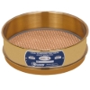 Picture of 8in Sieve, All Brass, Full-Height, No.8