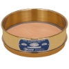 Picture of 8in Sieve, All Brass, Full-Height, No.12