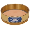 Picture of 8in Sieve, All Brass, Full-Height, No.25