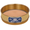 Picture of 8in Sieve, All Brass, Full-Height, No.30