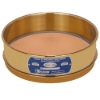 Picture of 8in Sieve, All Brass, Full-Height, No.35