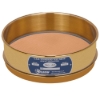 Picture of 8in Sieve, All Brass, Full-Height, No.45