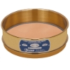 Picture of 8in Sieve, All Brass, Full-Height, No.60
