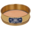 Picture of 8in Sieve, All Brass, Full-Height, No.230