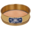 Picture of 8in Sieve, All Brass, Full-Height, No.325