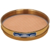 Picture of 8in Sieve, All Brass, Half-Height, No.20