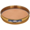 Picture of 8in Sieve, All Brass, Half-Height, No.25
