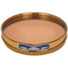 Picture of 8in Sieve, All Brass, Half-Height, No.30