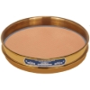 Picture of 8in Sieve, All Brass, Half-Height, No.35