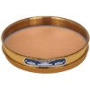 Picture of 8in Sieve, All Brass, Half-Height, No.70