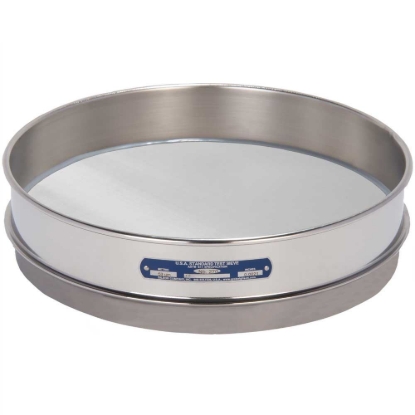 Picture of 12in Sieve, All Stainless, Intermediate-Height, No.270