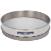 Picture of 12in Sieve, All Stainless, Intermediate-Height, No.200