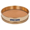 Picture of 12in Sieve, All Brass, Intermediate-Height, No.50