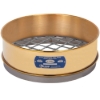 Picture of 12in Sieve, Brass/Stainless, Full-Height, 1.06in