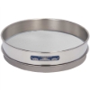 Picture of 12in Sieve, All Stainless, Intermediate-Height, No.140