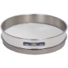 Picture of 12in Sieve, All Stainless, Intermediate-Height, No.100