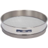 Picture of 12in Sieve, All Stainless, Intermediate-Height, No.18