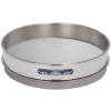 Picture of 12in Sieve, All Stainless, Intermediate-Height, No.12