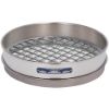Picture of 12in Sieve, All Stainless, Intermediate-Height, 7/8in